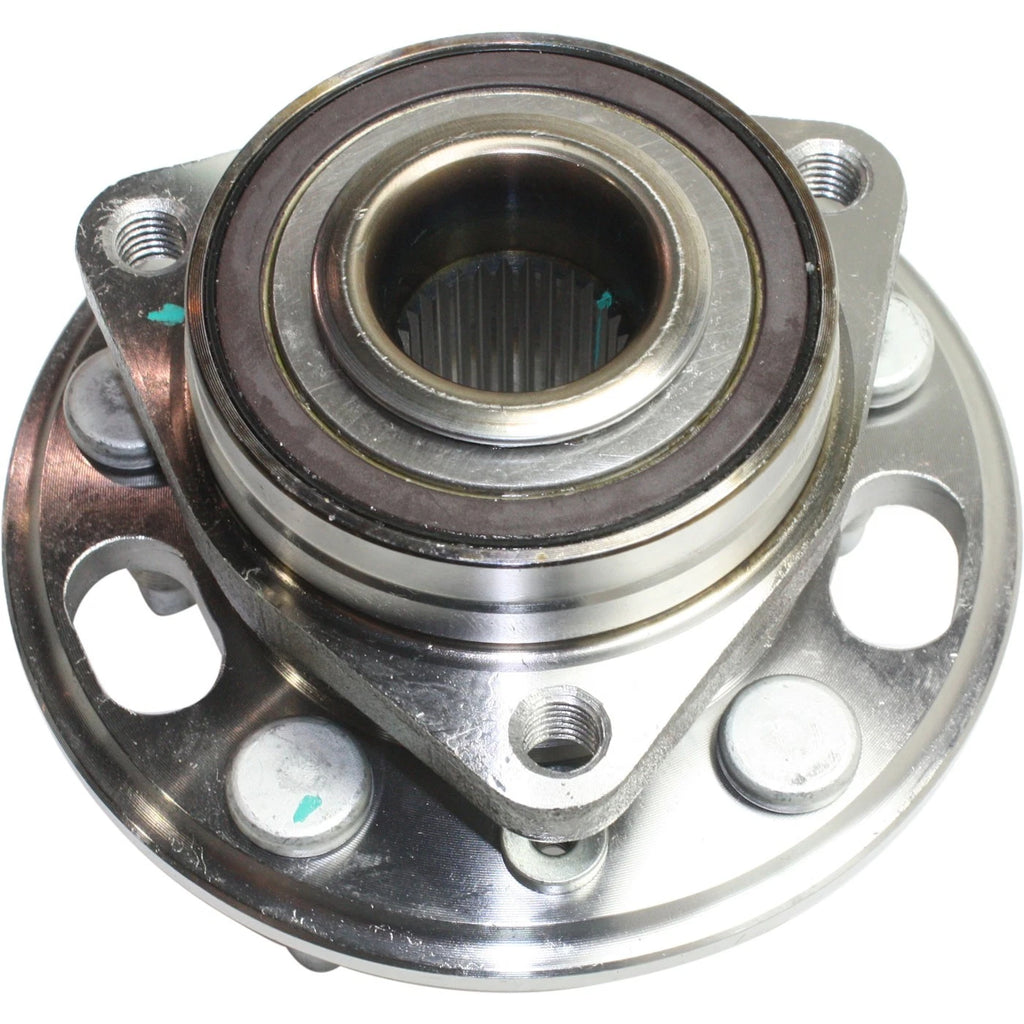 Front Wheel Hub for Chevrolet Equinox, GMC Terrain, Buick LaCrosse (2010–2017)