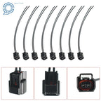 8X Ignition Coil Connector Plug for Ford F-150 F-250 F-350 (2004–2010)