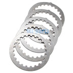 Clutch Friction Disc Plate Kit for Yamaha TZR125 (1987–1992) 1V1-16324-00, 2RK/3PC1/2/3