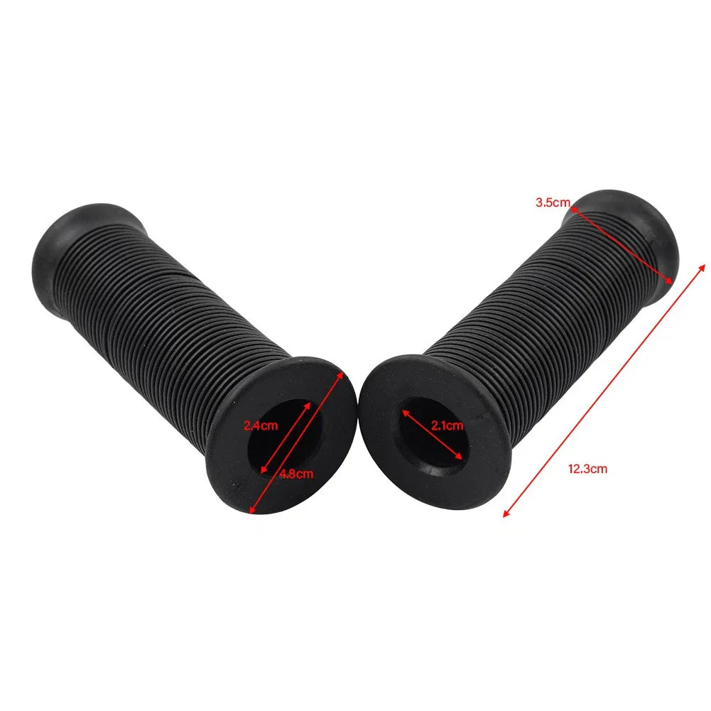 7/8'' 22MM Universal Motorcycle Scooter Bicycle Handlebar Grips (All Years)