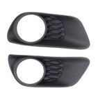 Front Bumper Fog Light Covers for Dodge Grand Caravan (2011-2020)