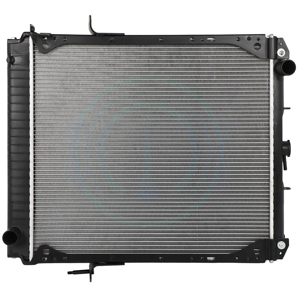Radiator for Isuzu NPR, GMC W4500 (1994–2016)
