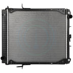 Radiator for Isuzu NPR, GMC W4500 (1994–2016)
