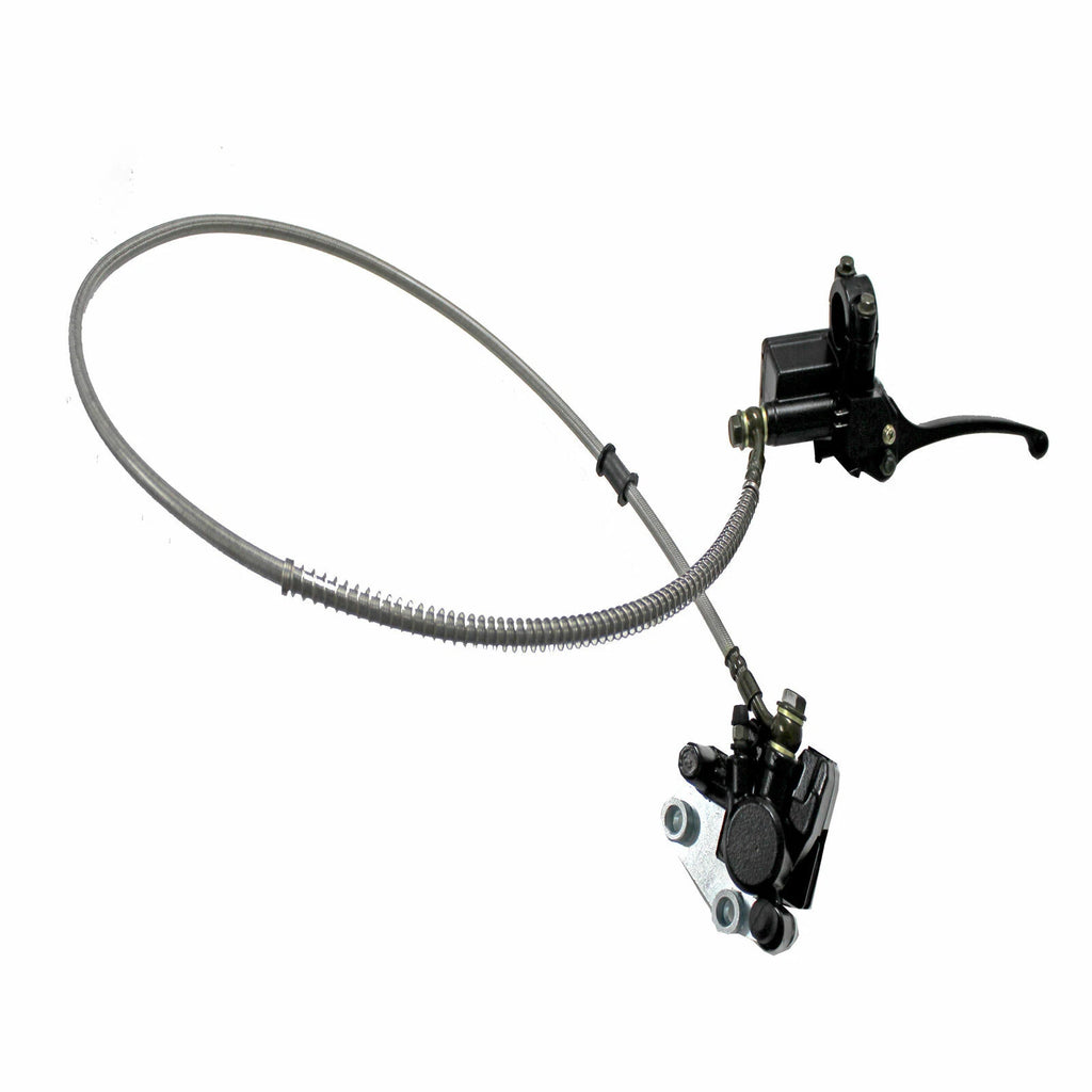 Complete 760mm Front Forks for Pit/Dirt Bike Big Foot (Thumpster Atomik)