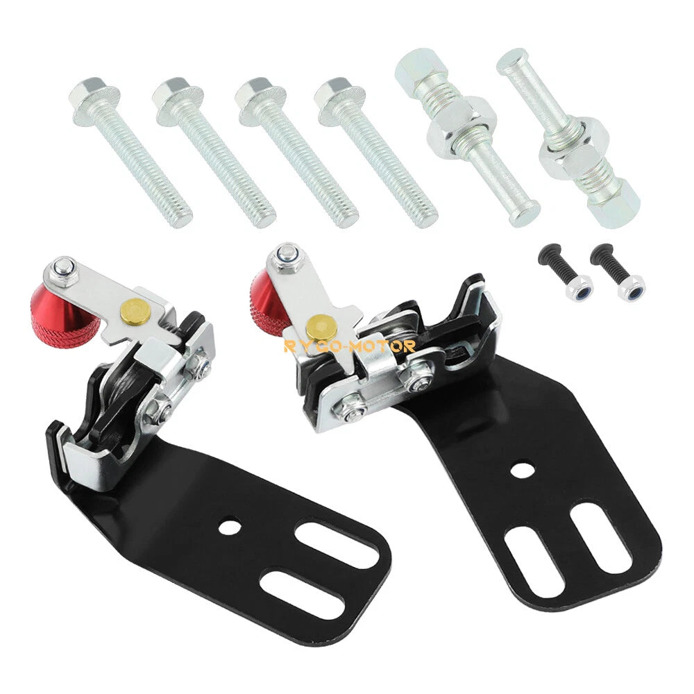 Suicide Door Slam Latch Kit for Polaris RZR 900 (2011–2014)