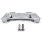 Tank Pads Center Cover for Suzuki Hayabusa GSXR1300 (1997–2012) Billet Aluminum