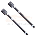 2X Front Inner Tie Rod End for Ford Mustang Mercury Cougar (1979–1988)
