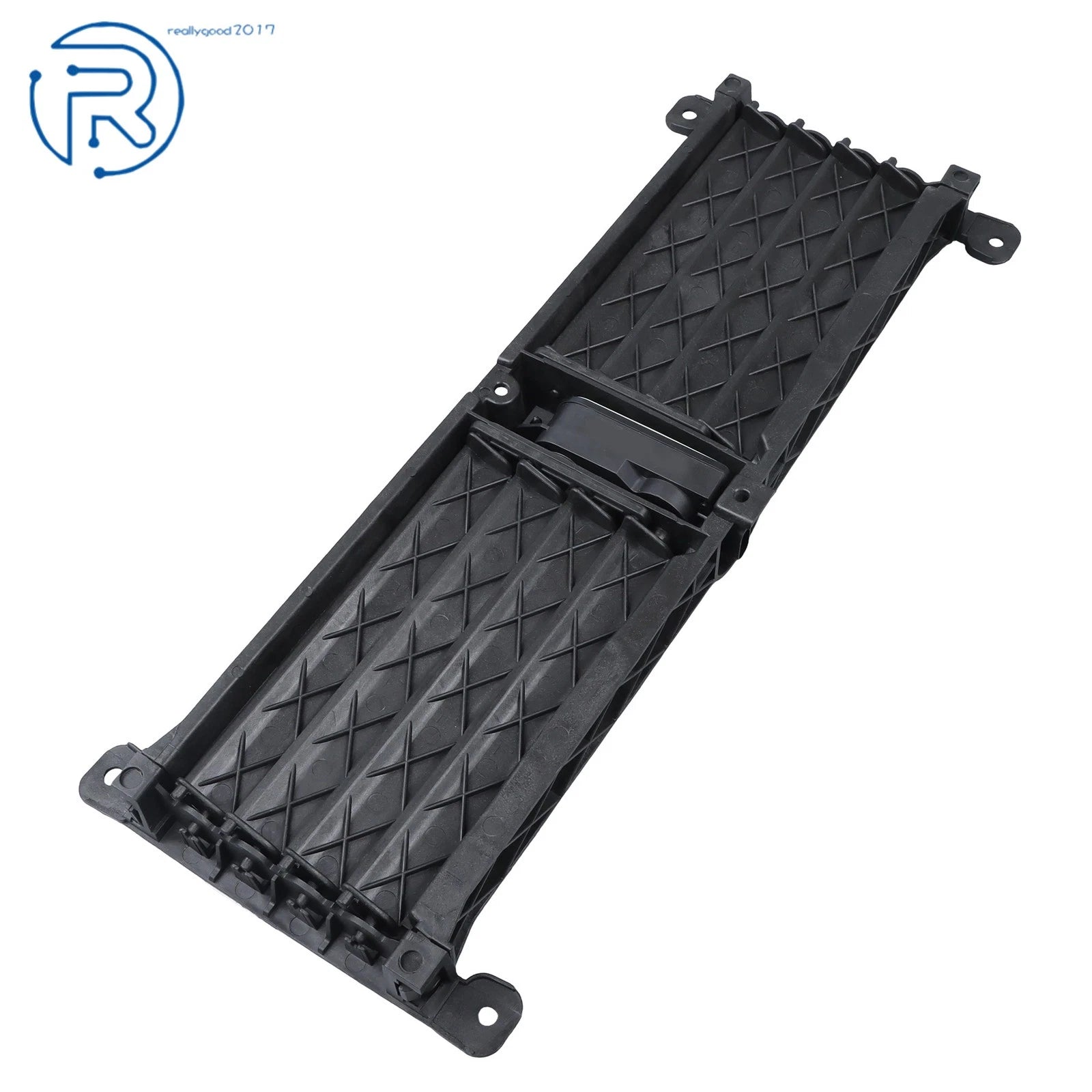 Front Lower Radiator Grille Air Shutter with Motor for Chevrolet Tahoe (2021–2023)