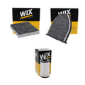 Wix Filter Service Kit for Mercedes-Benz CLS550 (2012–2018)