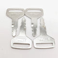 4X Ignition Key 36919-75190 for Kubota RTV1100 & M Series (M4900 M8200 M9000)