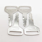 4X Ignition Key 36919-75190 for Kubota RTV1100 & M Series (M4900 M8200 M9000)