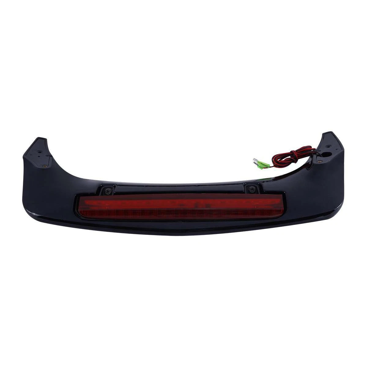 Black Trunk Spoiler LED Brake Light for Honda Goldwing 1800 GL1800 (2001–2017)