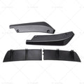 Rear Bumper Diffuser Spoiler for Mitsubishi Lancer (2008–2015)