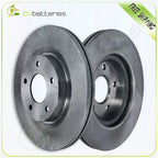 Front Brake Discs Rotors for Nissan Altima (2007–2013) 2.5L 3.5L