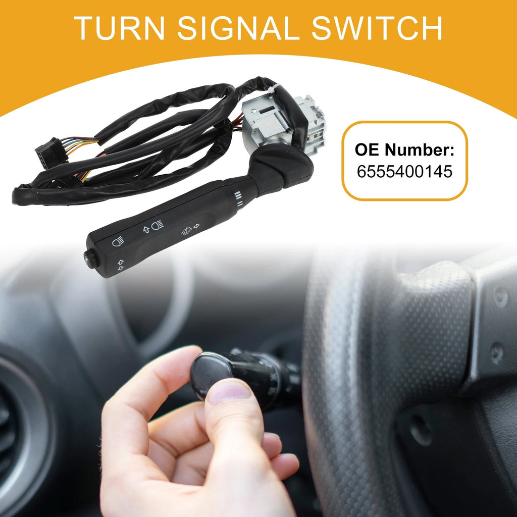 Steering Column Turn Signal Switch Lever for Mercedes-Benz Truck 