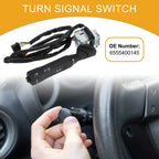 Steering Column Turn Signal Switch Lever for Mercedes-Benz Truck 