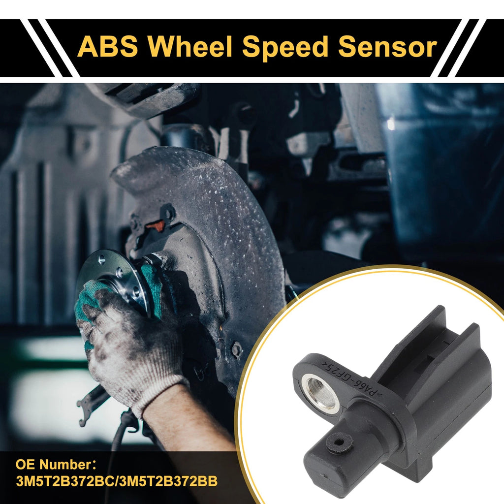 ABS Wheel Speed Sensor No. 3M5T2B372BC for Ford C-Max (2007–2010)