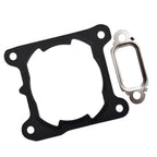 Set of 2 Cylinder and Exhaust Gaskets for MS261 (2012–2023) 1141 029 2302 1141 149 0600