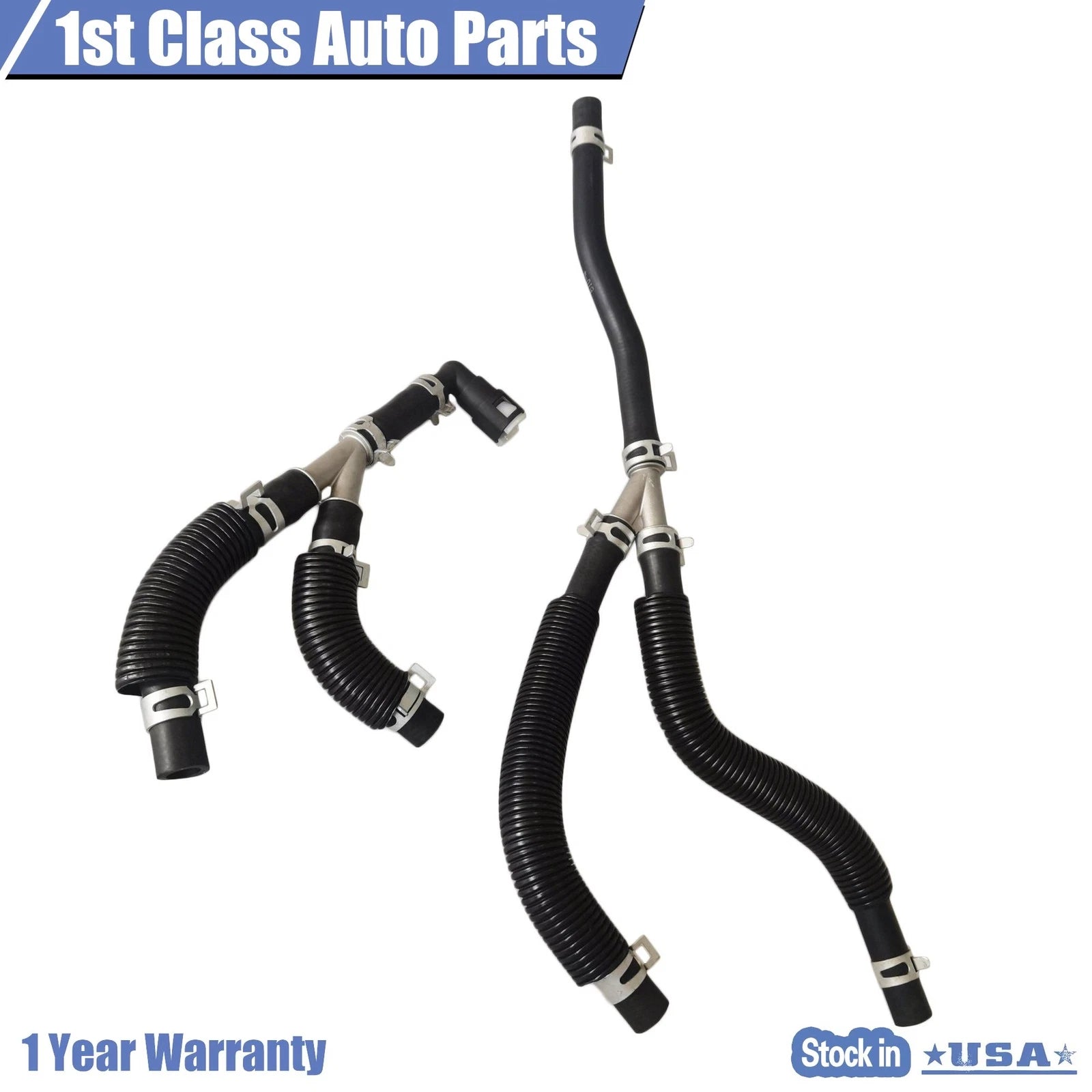 Engine Inlet & Outer Heater Hose Assembly for Chrysler Town & Country (2016)
