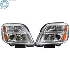 Headlight Assembly Set for GMC Terrain SL/SLT/SLE (2010–2015) Halogen