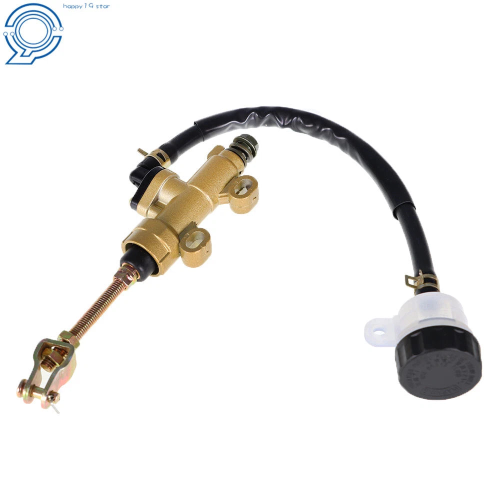 Rear Brake Master Cylinder Set for Honda CBR1100 CBR600RR CBR600 F2 F3 F4i (1993–2006)