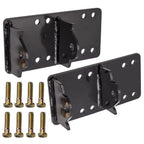 Engine Swap Adapter Plate Mount Bracket for Chevy LS (1973–1989)