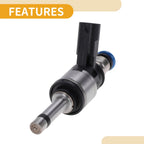 1 Pc No.06C906036C Fuel Injector for Audi A6 (2016–2018)