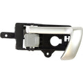 Interior Door Handle for Hyundai Santa Fe (2007–2012) Left Silver
