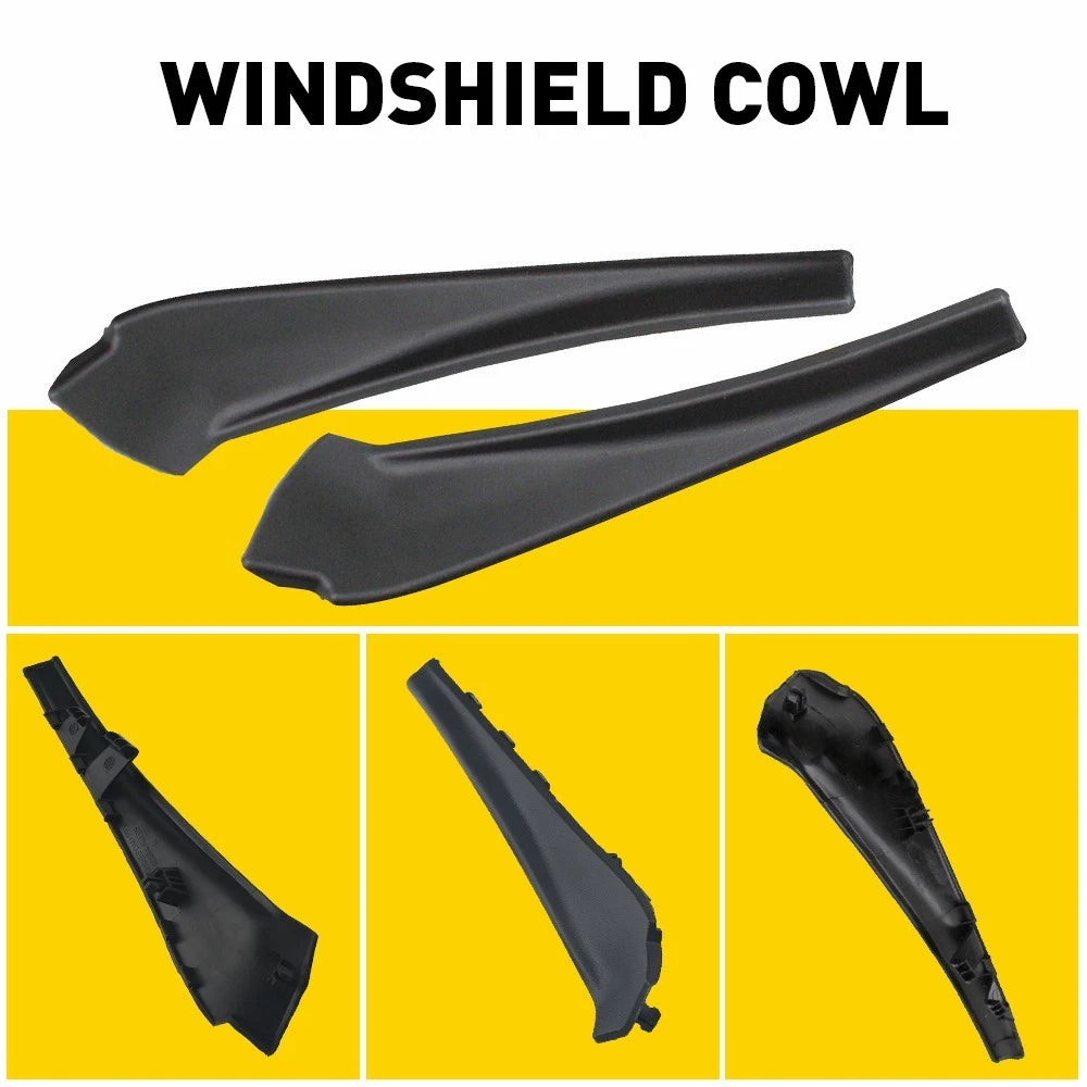 Rear Left Sliding Door Roller for Honda Odyssey (2005–2010)