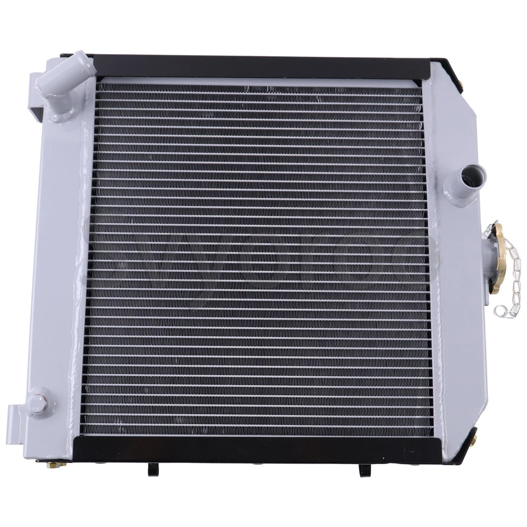 Radiator KEA-72140 KEA0972140 for Kubota D1005 D1105 D1305 (–)