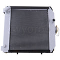 Radiator KEA-72140 KEA0972140 for Kubota D1005 D1105 D1305 (–)