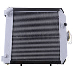 Radiator KEA-72140 KEA0972140 for Kubota D1005 D1105 D1305 (–)