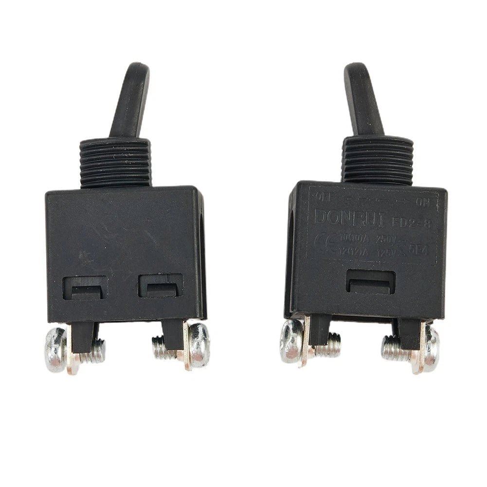 2X Angle Grinder Switch for 651403-7 651433-8 9523