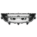 Front Bumper Grille with Chrome Surround for Mazda CX-9 (2010–2012)