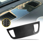 Carbon Fiber Interior Air Vent Outlet Cover for BMW Series 3 E90 E92 (2005-2012)