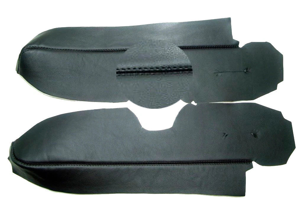Leather Synthetic Door Panel Armrest Cover for Honda CR-V (2007–2012)