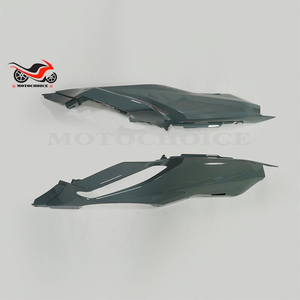 Fairing Kit for Yamaha FZ07 MT-07 (2012–2017) Gray ABS Bodywork