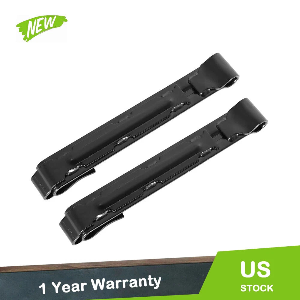 2pcs Rear Barn Door Check Strap for Escalade Tahoe Suburban Yukon (1992–2000)