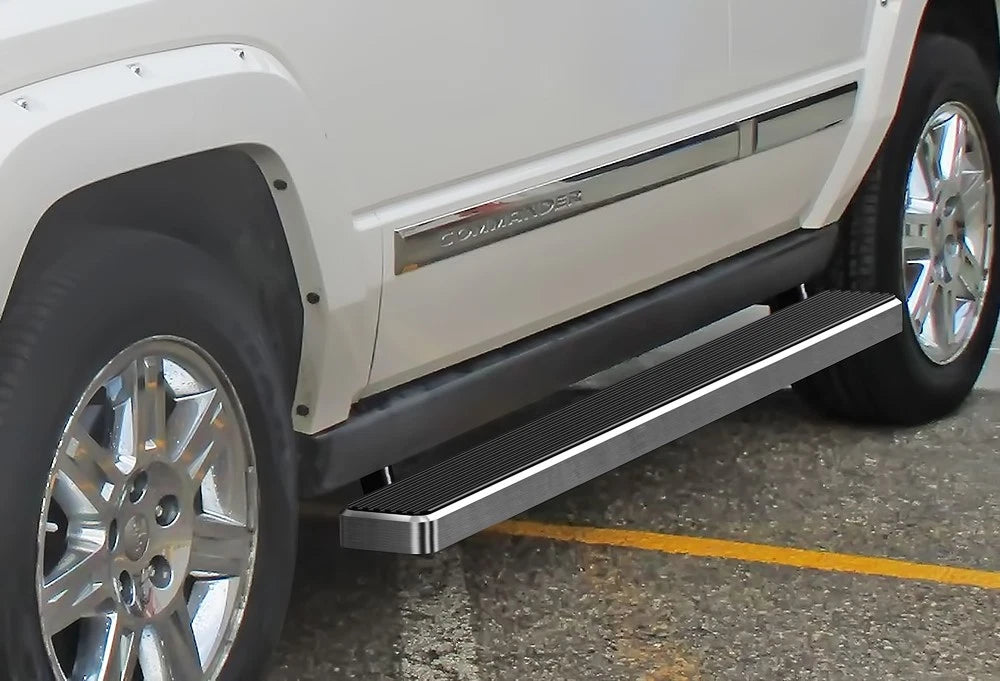 Running Boards for Jeep Grand Cherokee (2005–2010)