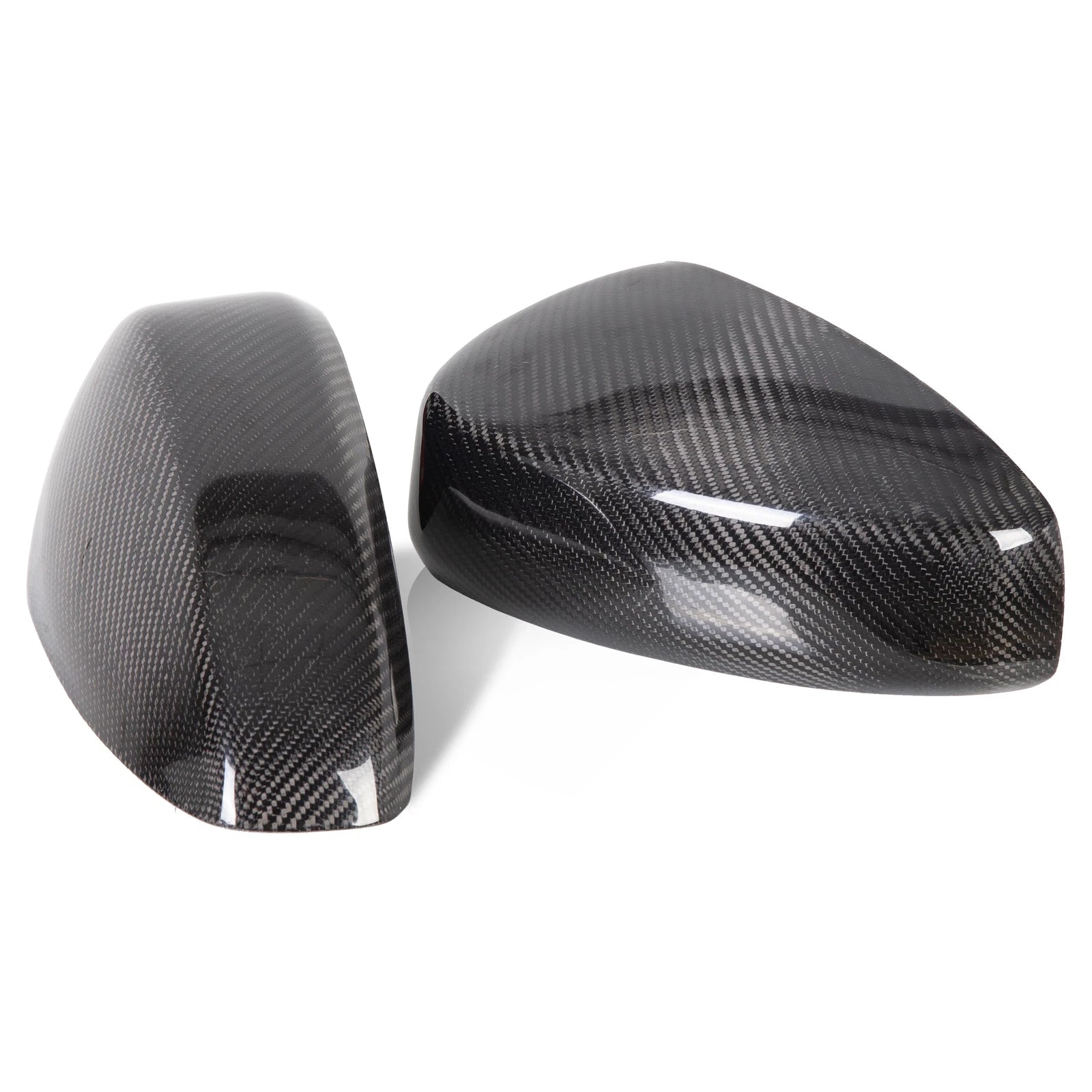Carbon Fiber Mirror Cover for Infiniti G35 Coupe (2003–2007)