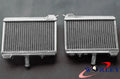 Aluminum Radiator & Hose Blue for Honda Goldwing GL1500 (1988-2000)