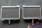 Aluminum Radiator & Hose Blue for Honda Goldwing GL1500 (1988-2000)