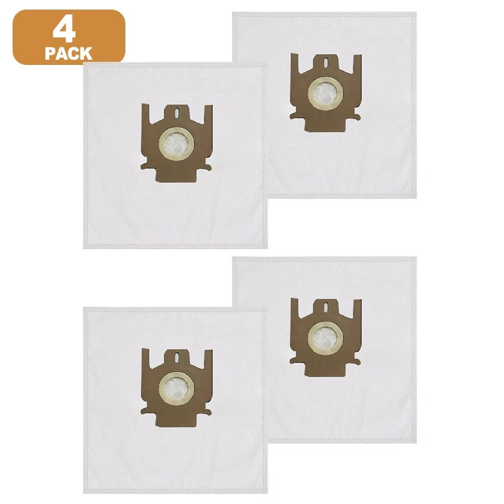 Vacuum Cleaner Replacement Bags for Hoover Telios Plus TTE 1406 (2005)