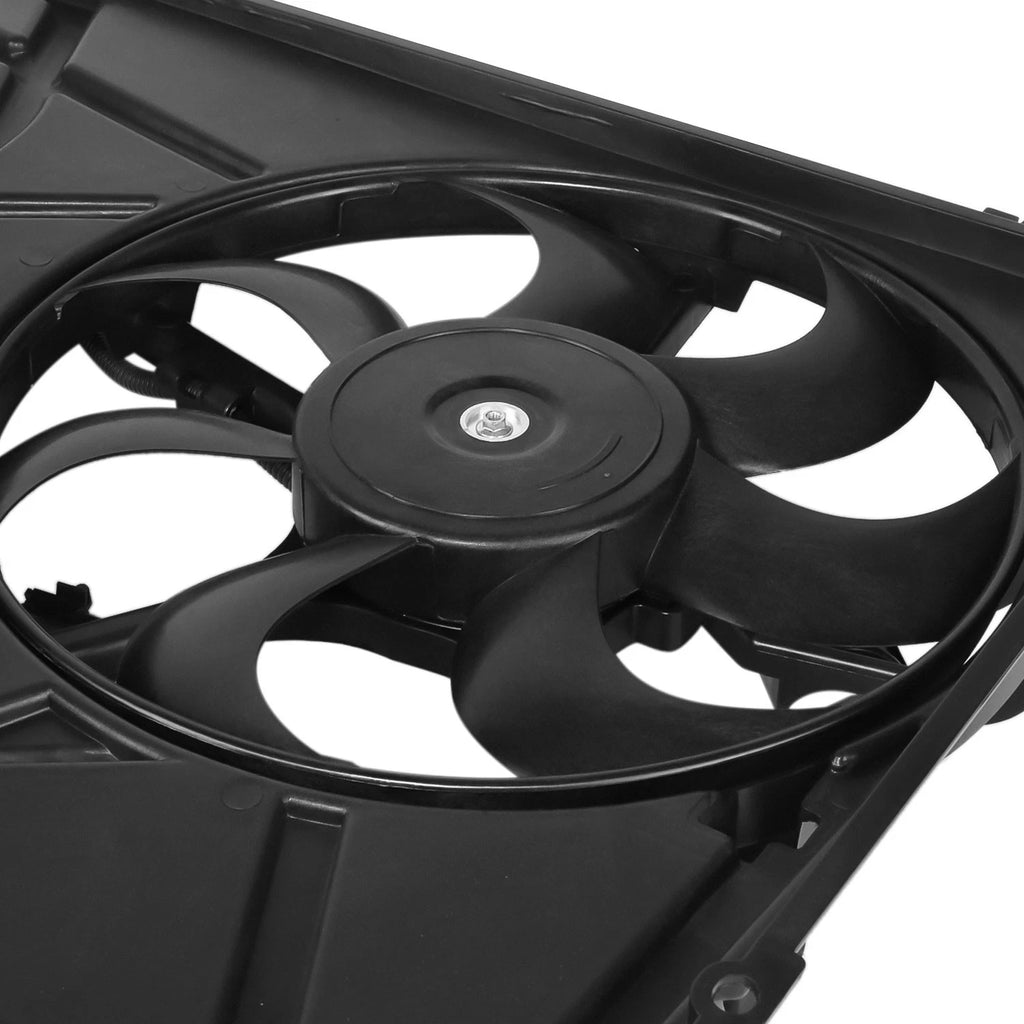 Radiator Cooling Fan Assembly for Sorento (2003–2006)