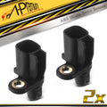 2X Rear ABS Wheel Speed Sensors for Ford Escape (2013–2019)