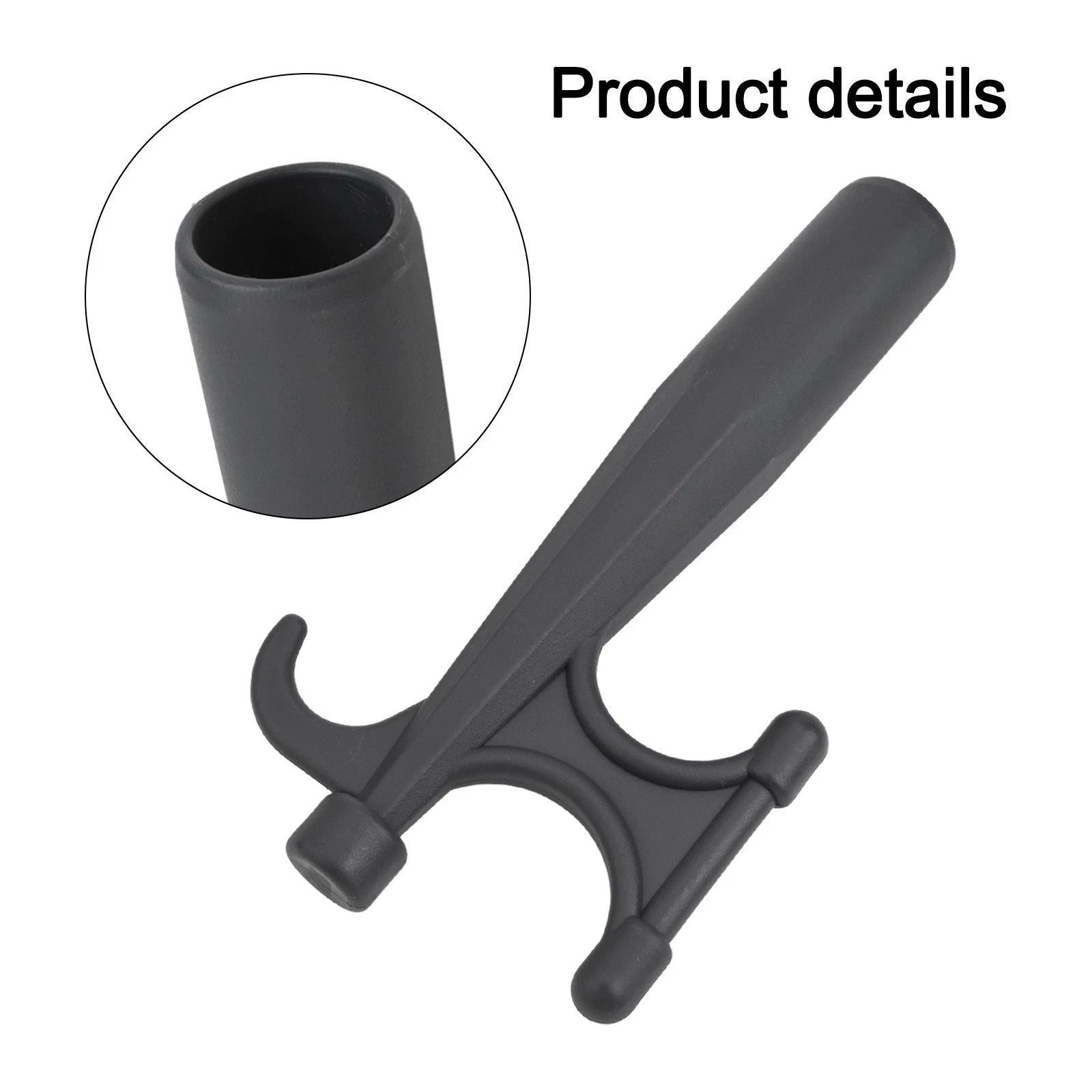 Nylon Boat Hook for Water Sports Activities