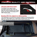 Armrest Box Extra Storage Organizer for Mercedes-Benz E-Class (2017-2020)