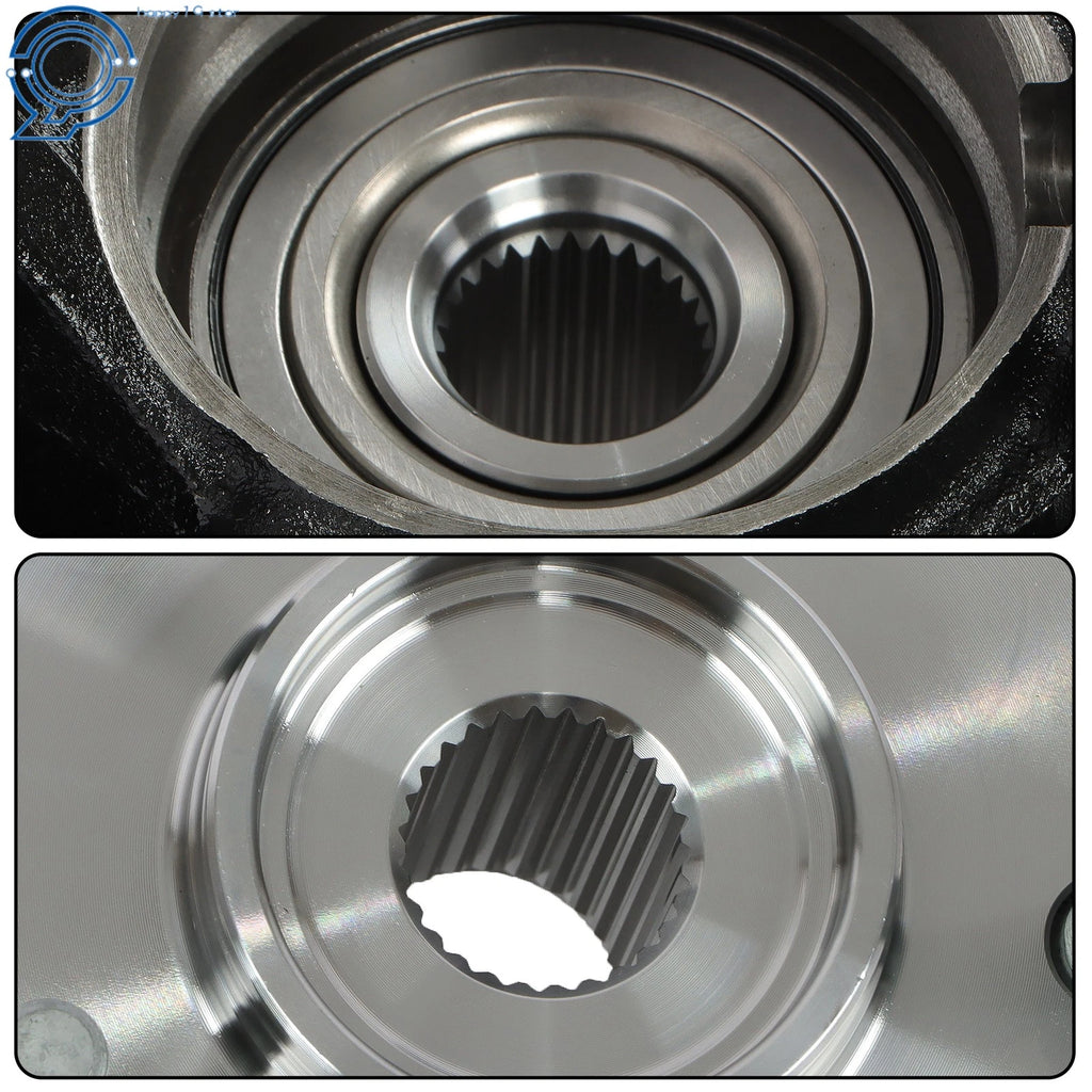 Wheel Hub Bearing Knuckle for Hyundai Sonata (2011-2013) Front Right