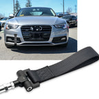Tow Hook Adapter w/Nylon Strap for Audi A4 S4 (2008–2018)