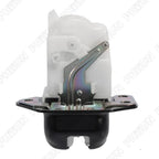 1x 4Pin Trunk Lock Actuator for Nissan Leaf, Versa, Murano, Rogue, Infiniti EX35